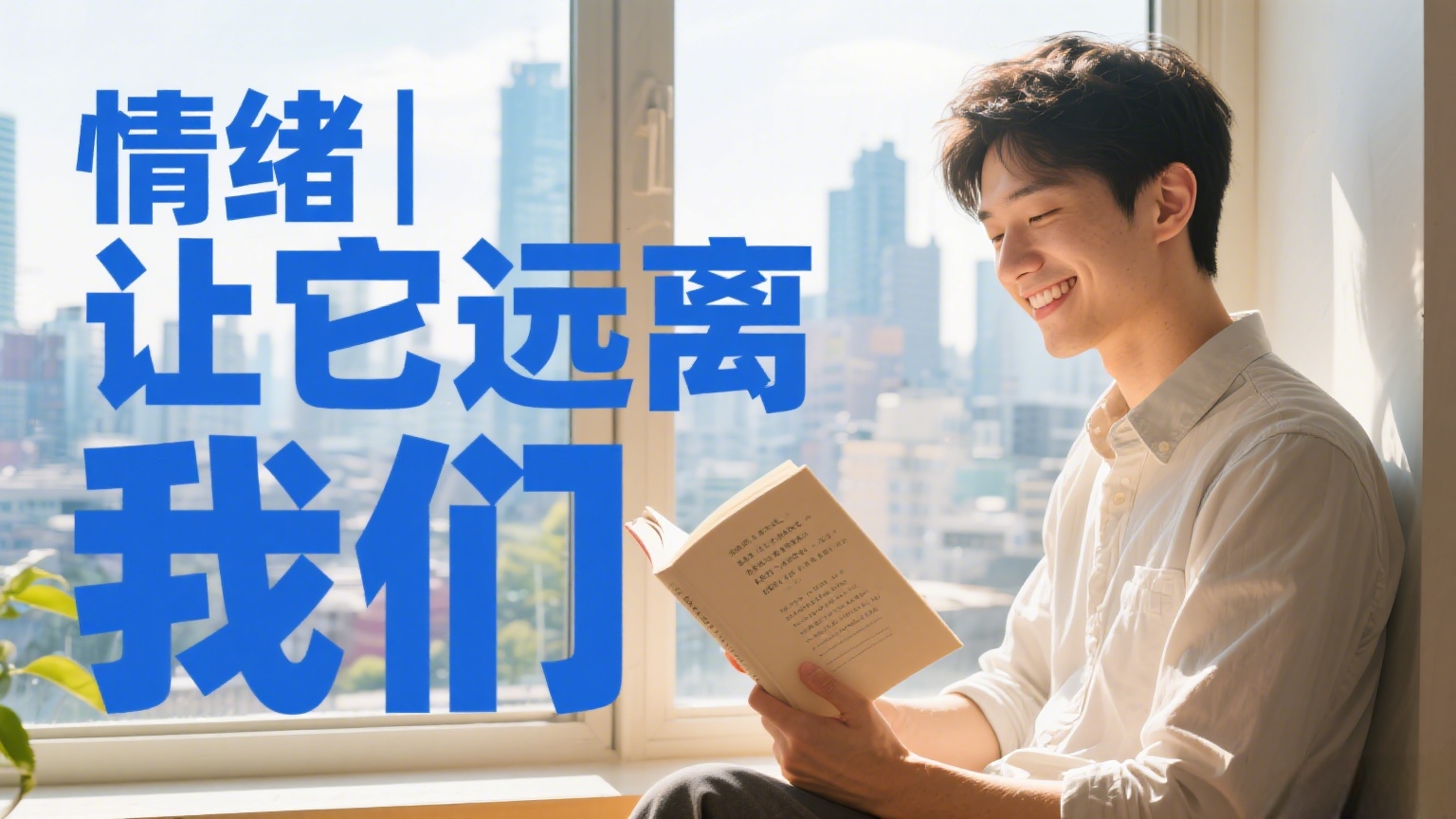 情绪 | 让它远离我们